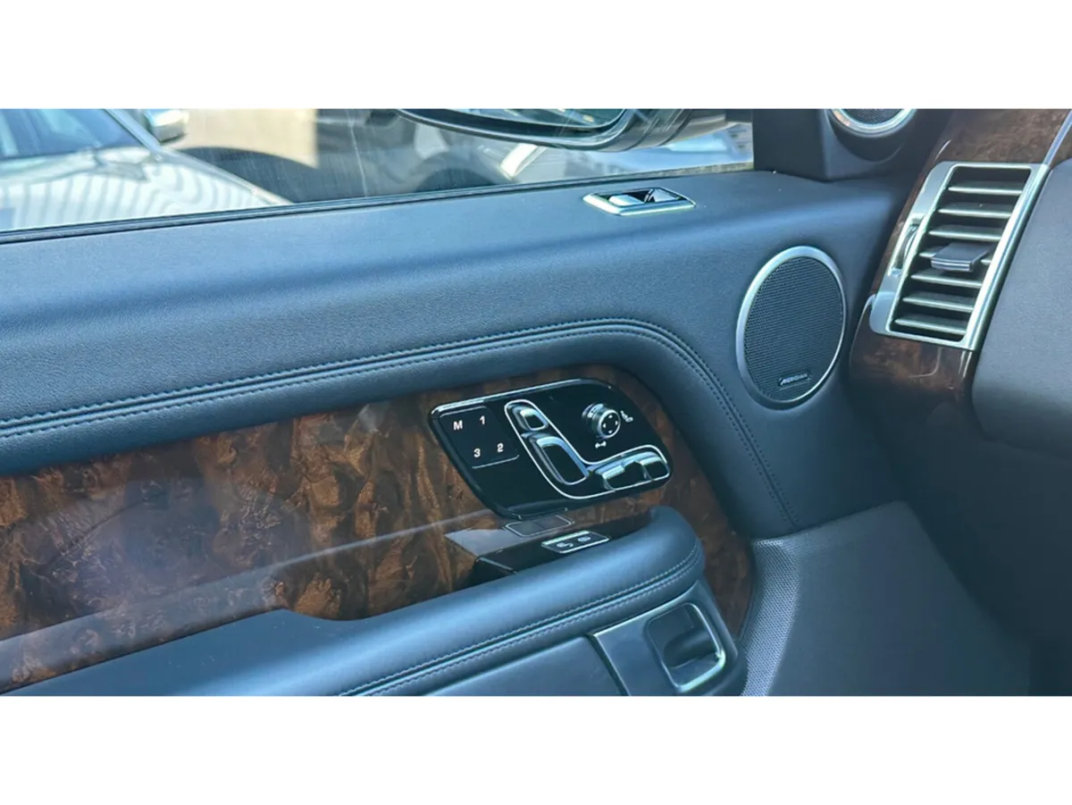 Land Rover Range Rover SUV, Petrol Plug-in Hybrid, 2020, Grey