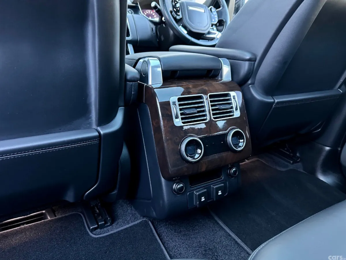 Land Rover Range Rover SUV, Petrol Plug-in Hybrid, 2020, Grey