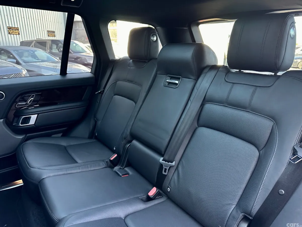 Land Rover Range Rover SUV, Petrol Plug-in Hybrid, 2020, Grey