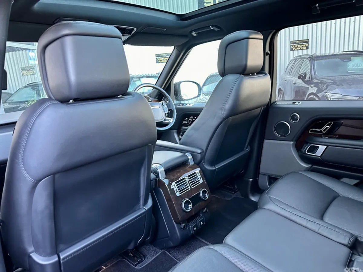 Land Rover Range Rover SUV, Petrol Plug-in Hybrid, 2020, Grey