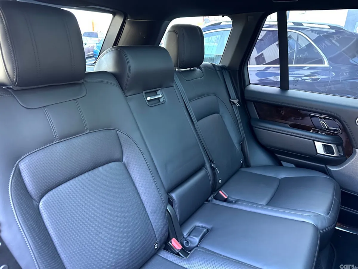 Land Rover Range Rover SUV, Petrol Plug-in Hybrid, 2020, Grey