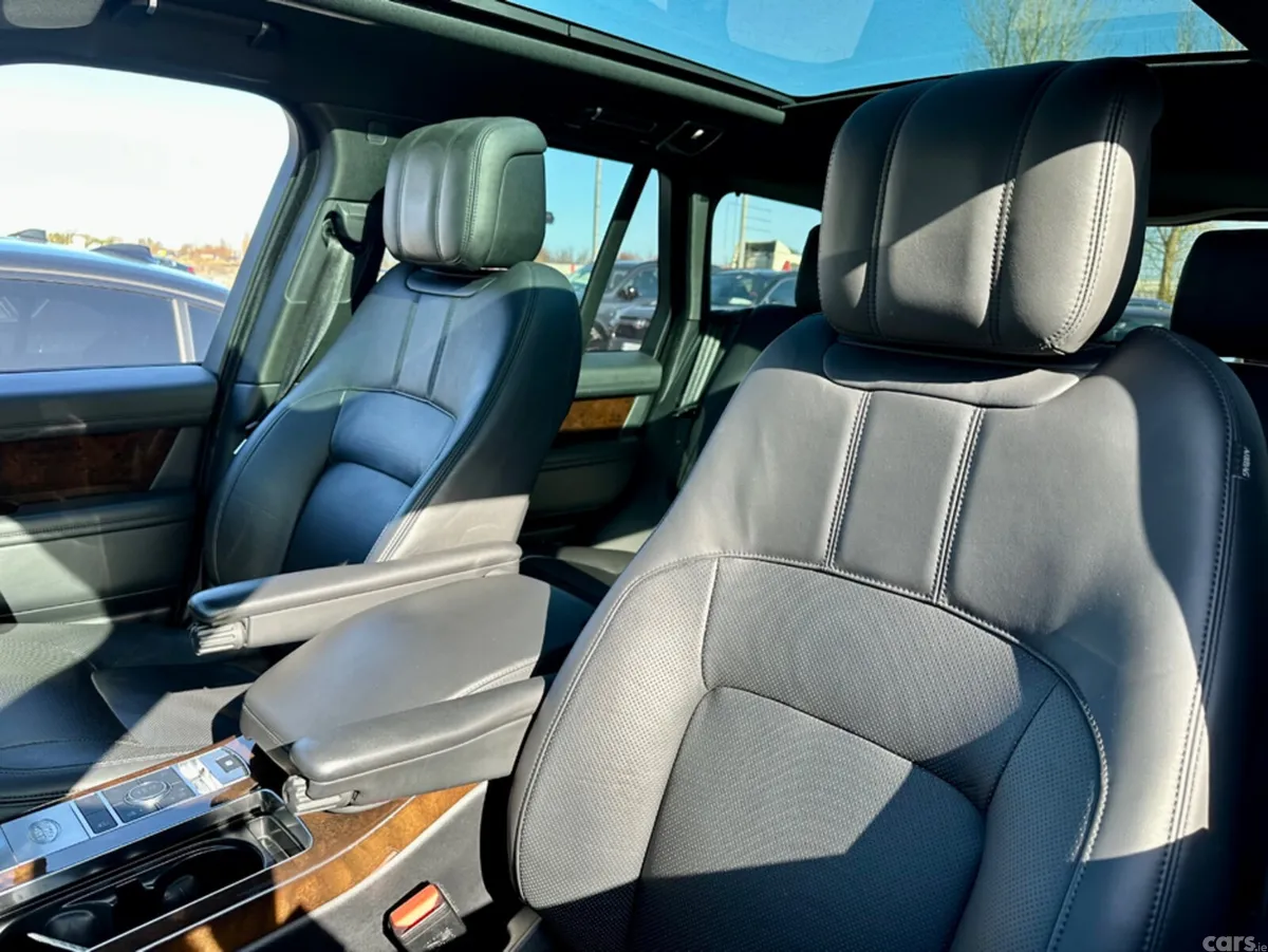 Land Rover Range Rover SUV, Petrol Plug-in Hybrid, 2020, Grey