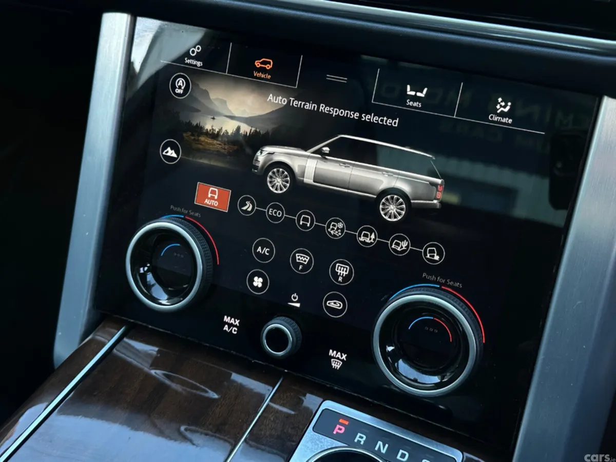 Land Rover Range Rover SUV, Petrol Plug-in Hybrid, 2020, Grey
