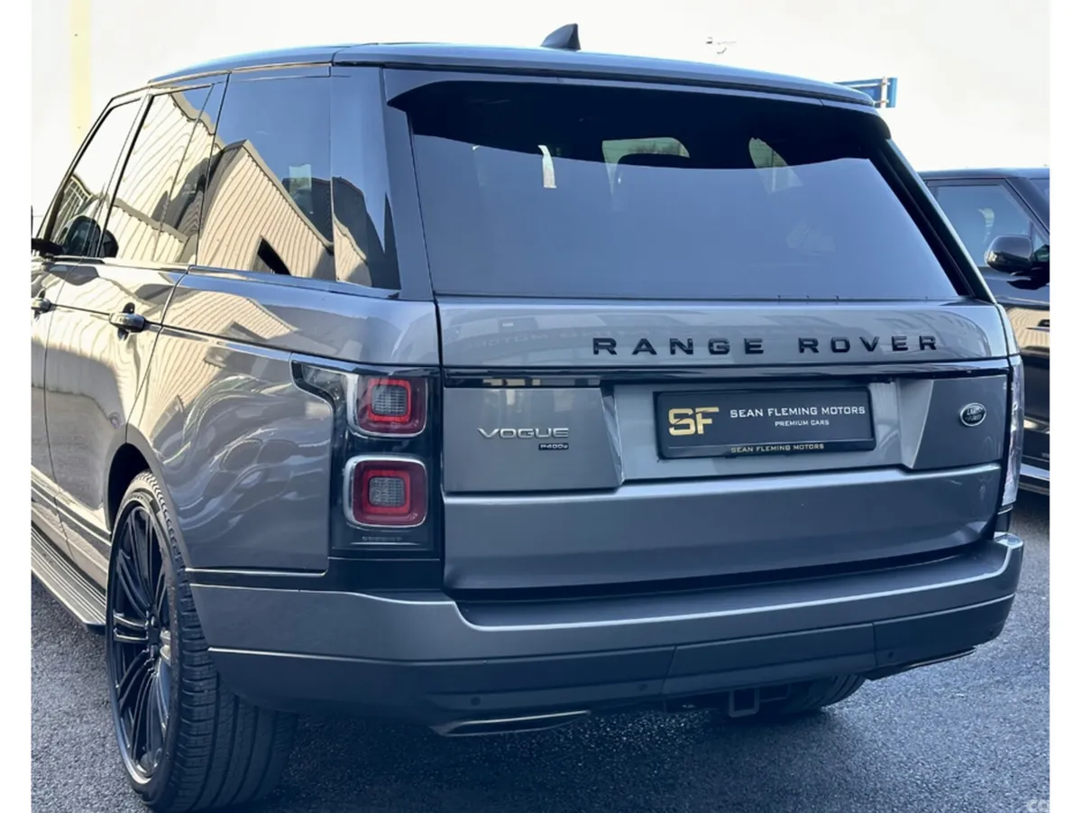 Land Rover Range Rover SUV, Petrol Plug-in Hybrid, 2020, Grey