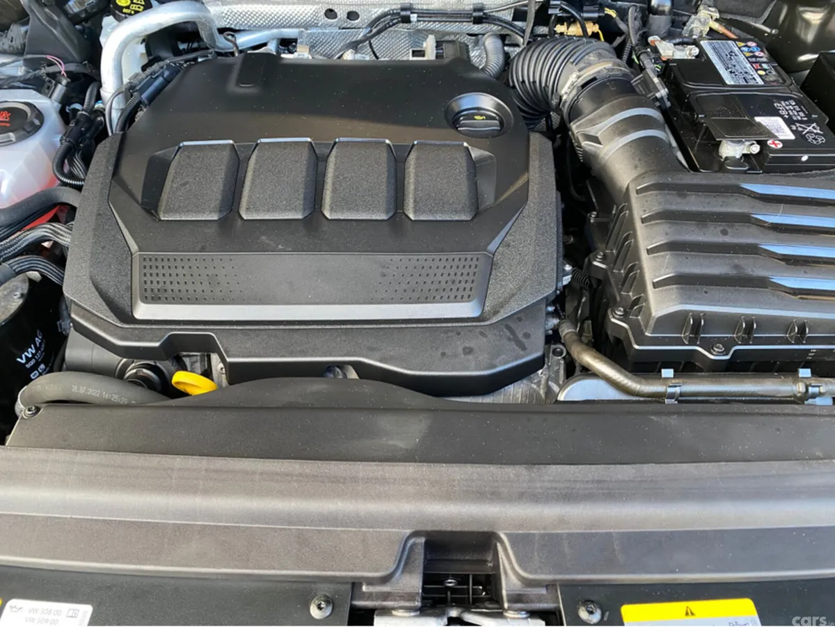 Volkswagen Tiguan SUV, Diesel, 2023, Grey