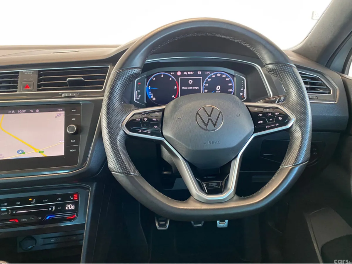 Volkswagen Tiguan SUV, Diesel, 2023, Grey
