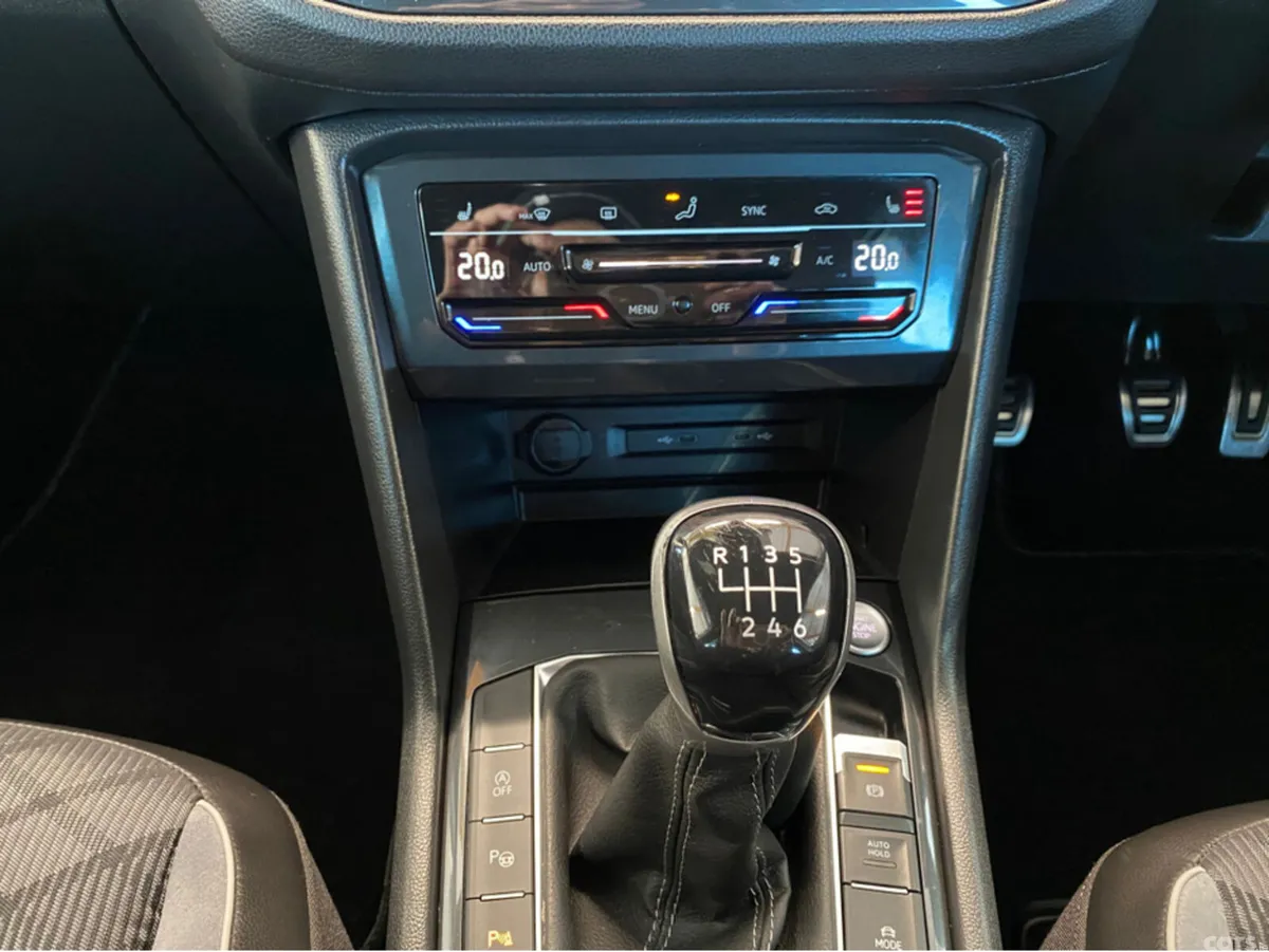 Volkswagen Tiguan SUV, Diesel, 2023, Grey