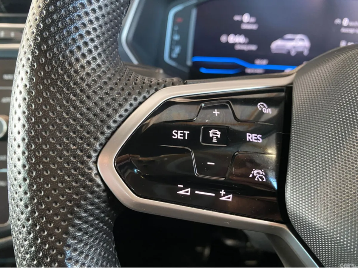Volkswagen Tiguan SUV, Diesel, 2023, Grey