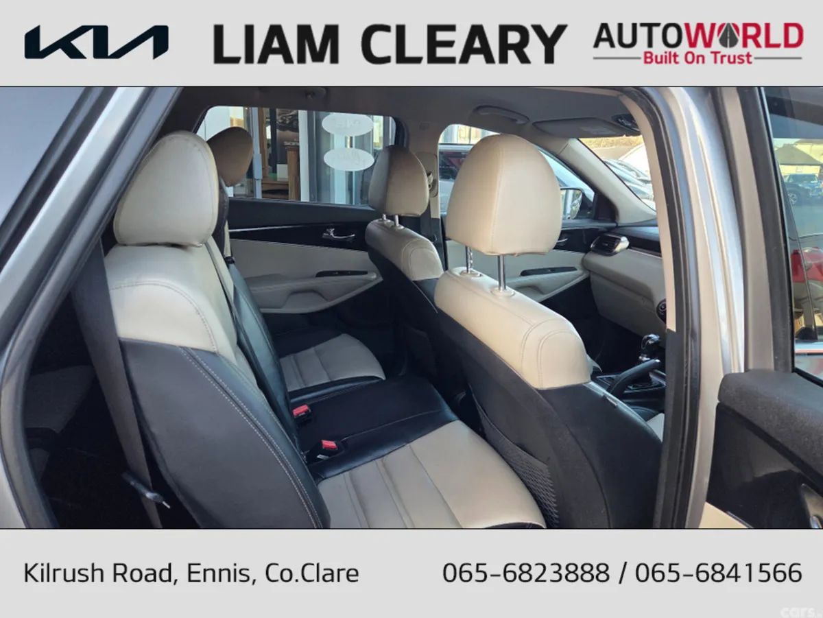 Kia Sorento Estate, Diesel, 2019, Grey