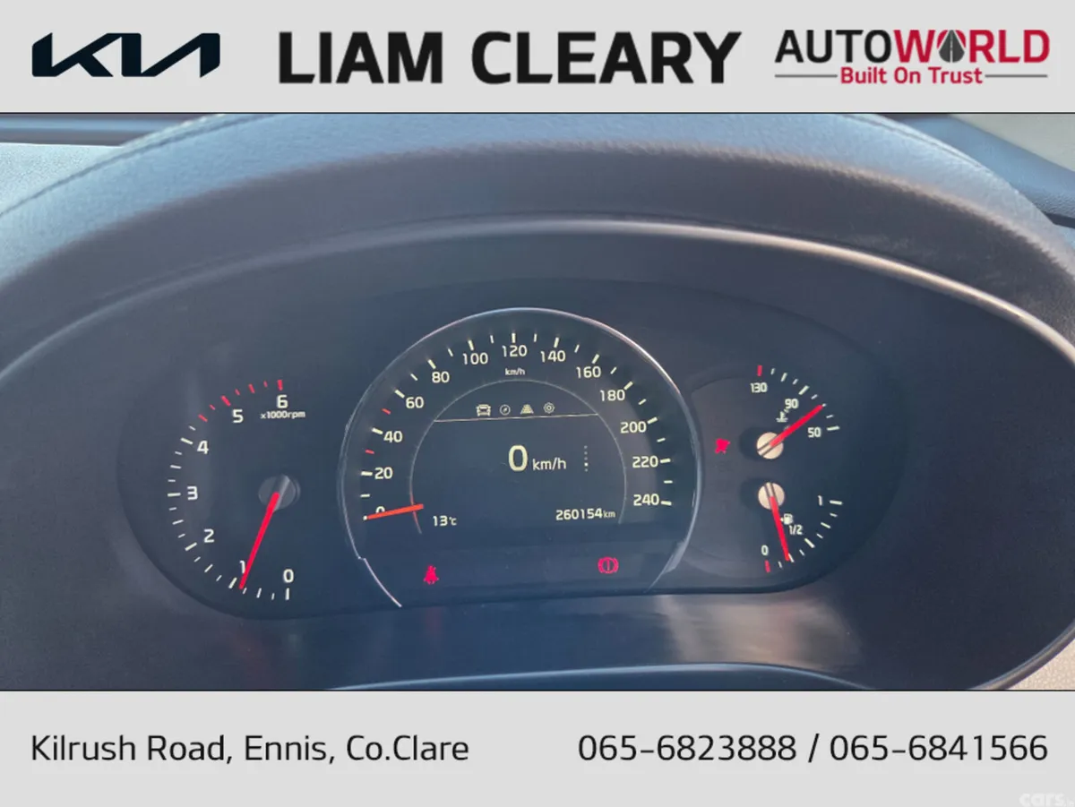 Kia Sorento Estate, Diesel, 2019, Grey