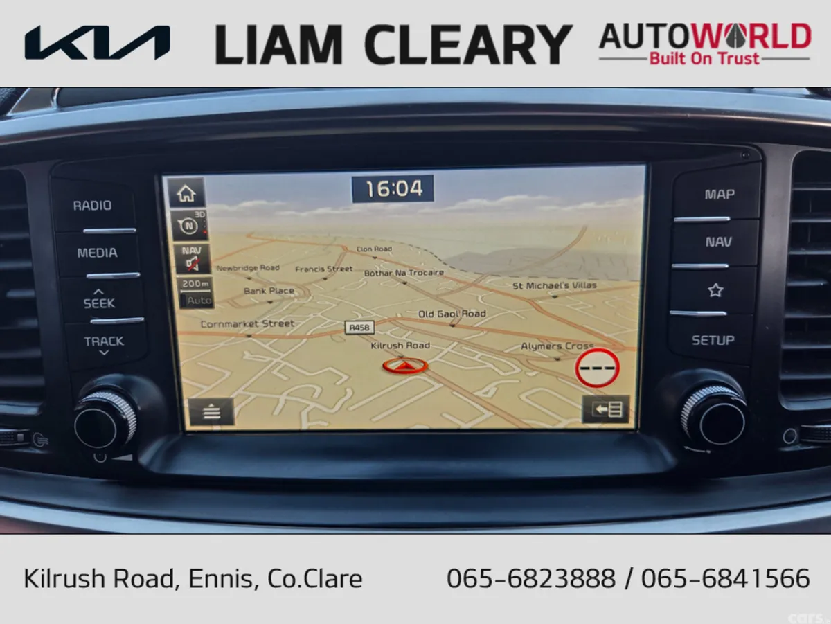 Kia Sorento Estate, Diesel, 2019, Grey
