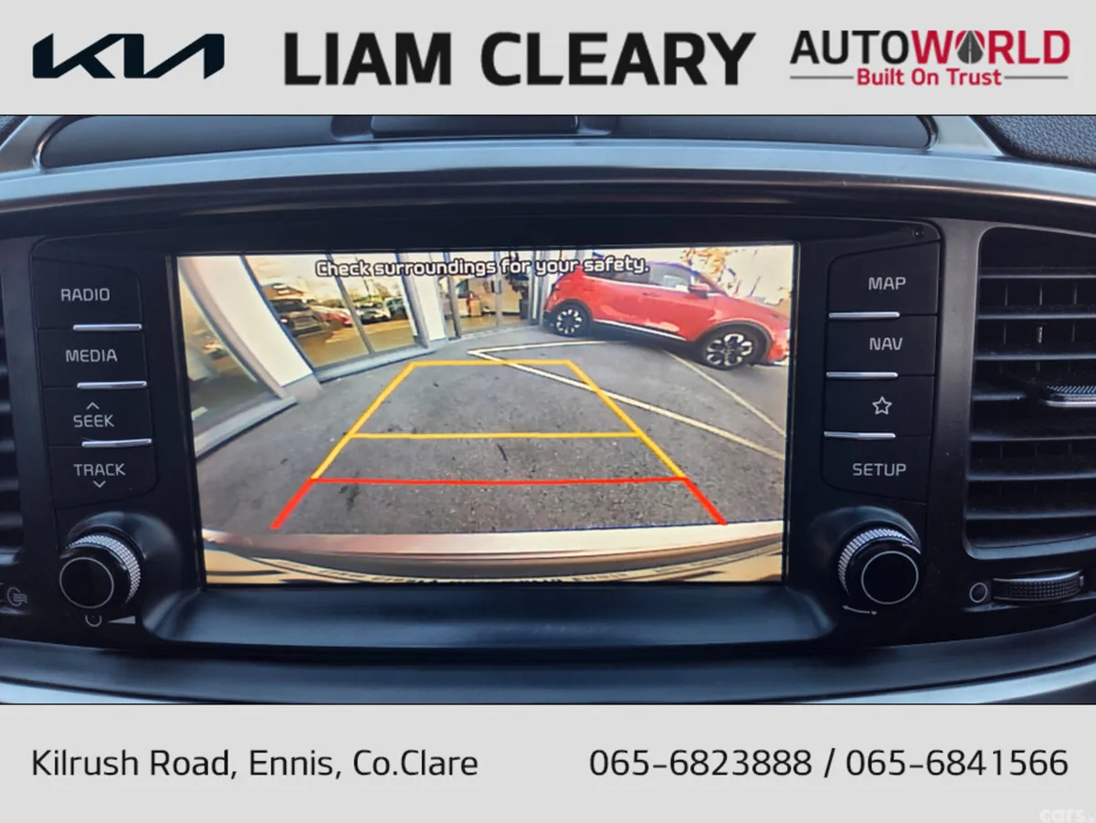 Kia Sorento Estate, Diesel, 2019, Grey