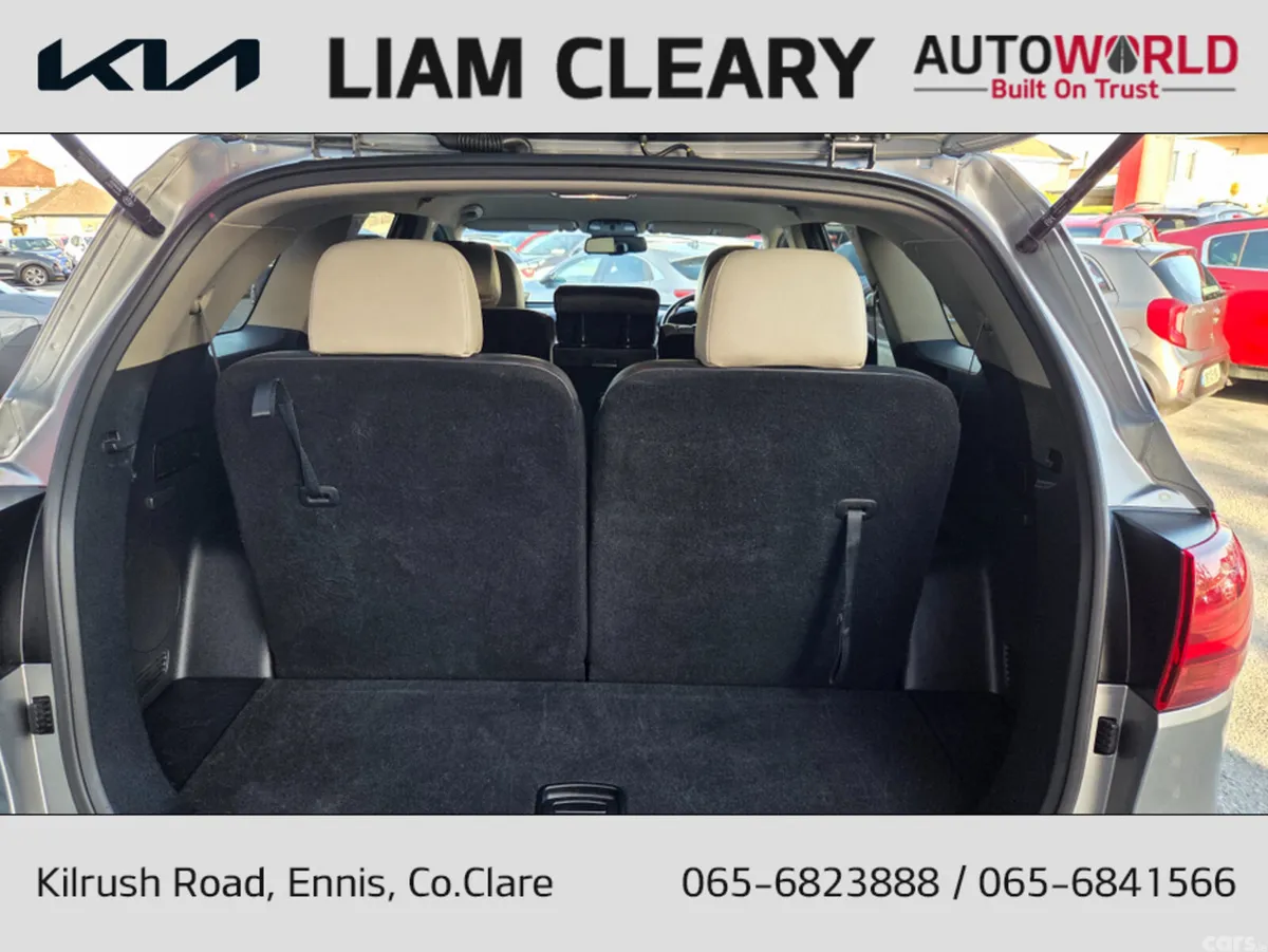 Kia Sorento Estate, Diesel, 2019, Grey