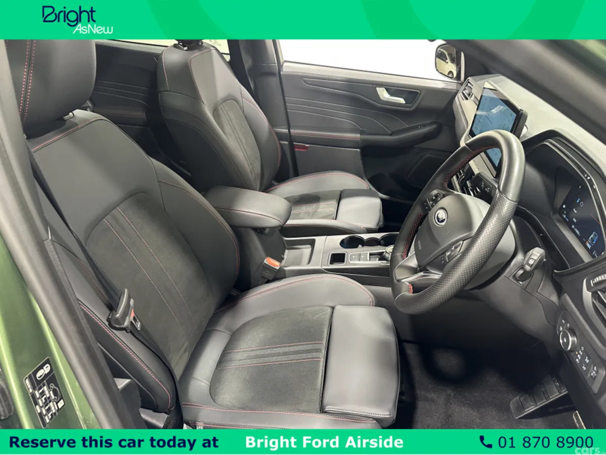 Ford Kuga MPV, Petrol, 2025, Green