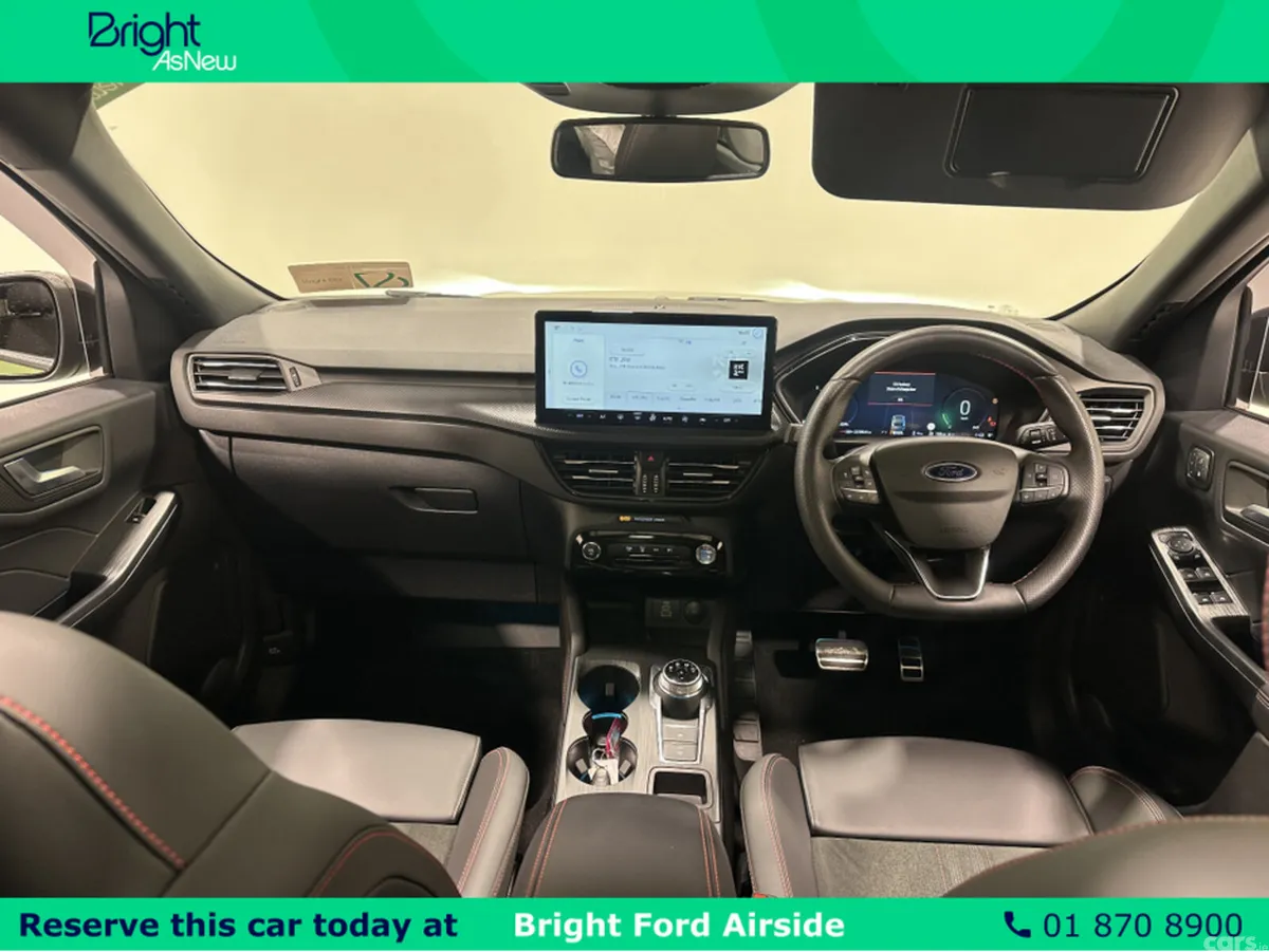 Ford Kuga MPV, Petrol, 2025, Green