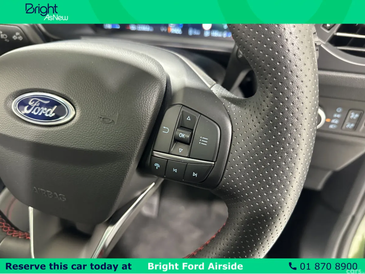 Ford Kuga MPV, Petrol, 2025, Green