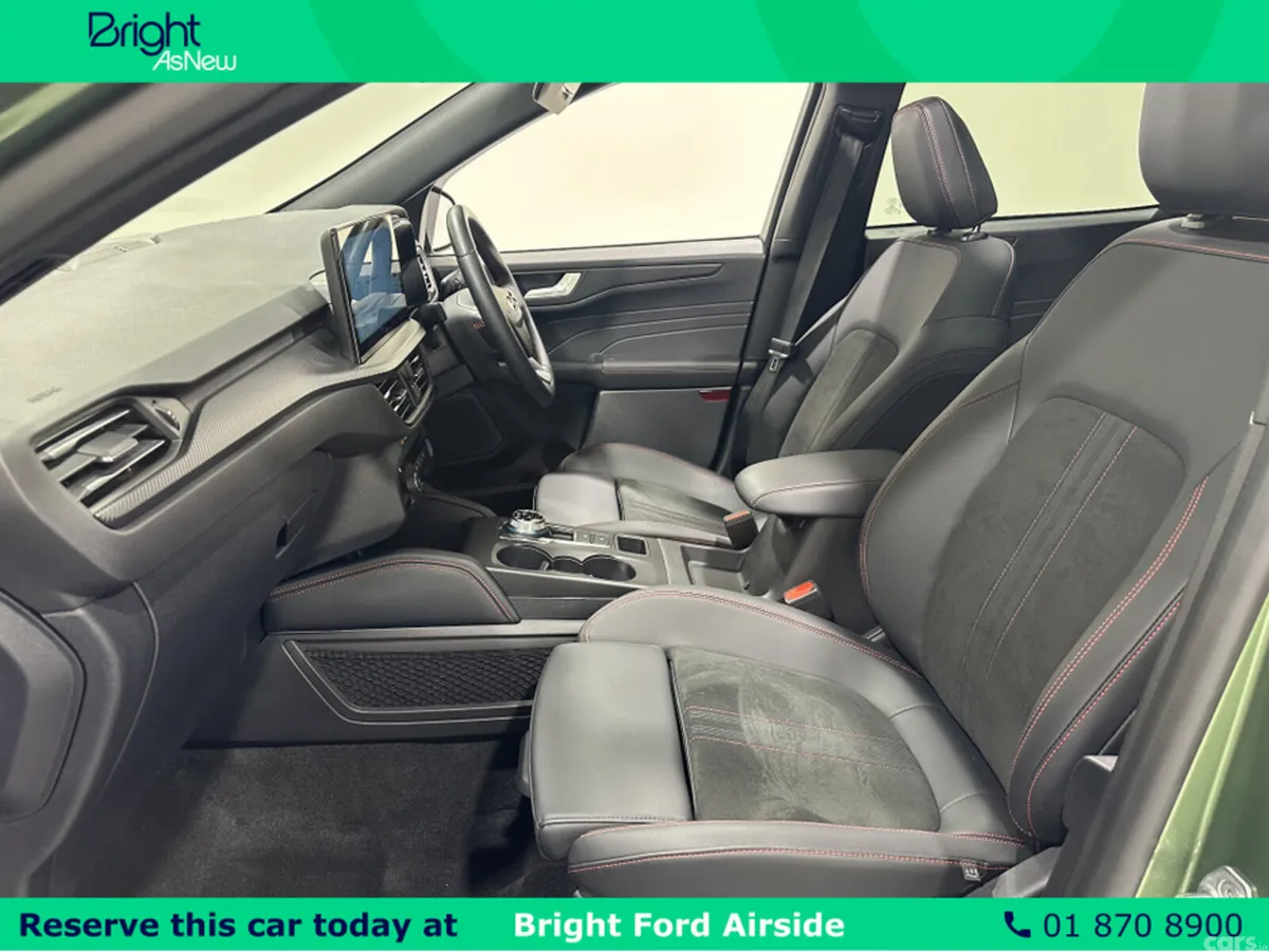 Ford Kuga MPV, Petrol, 2025, Green
