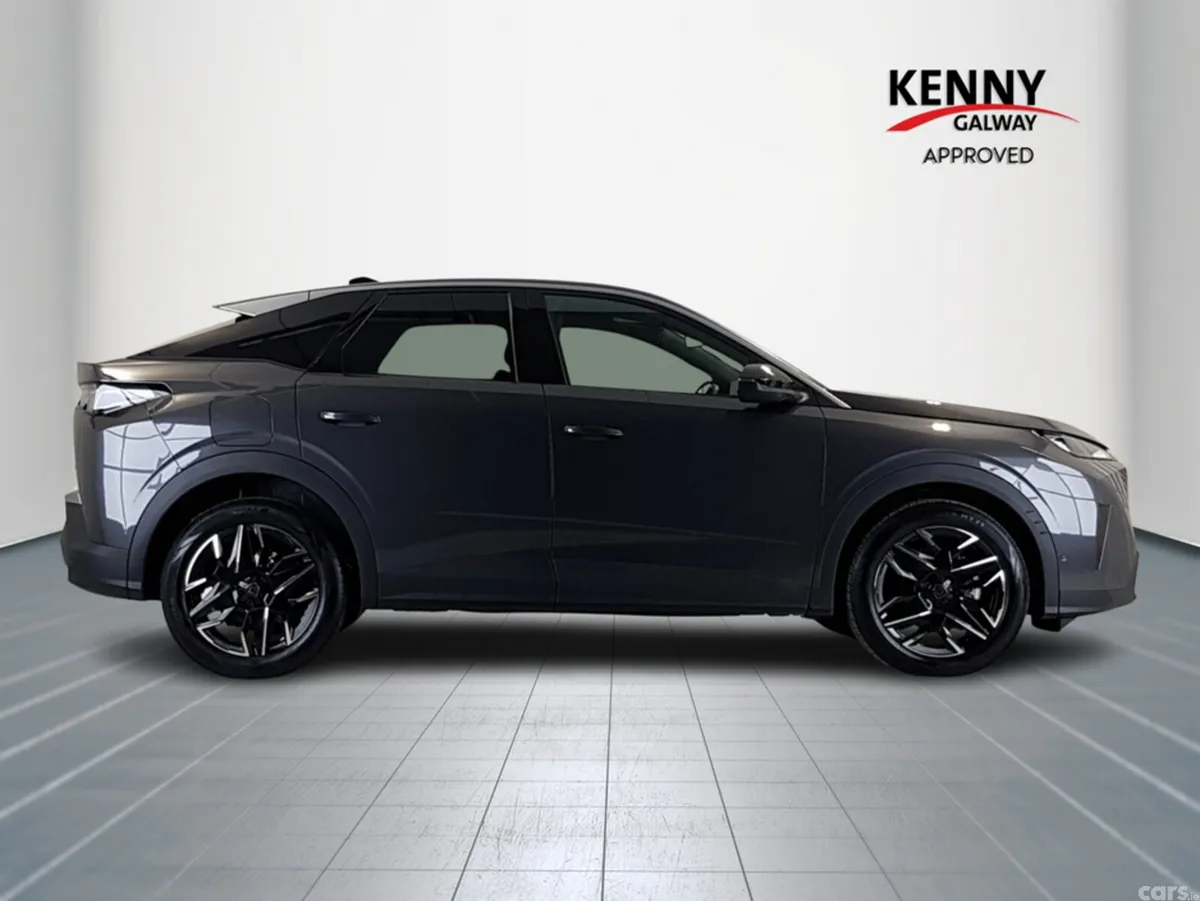 Peugeot 3008 MPV, Petrol Hybrid, 2025, Grey