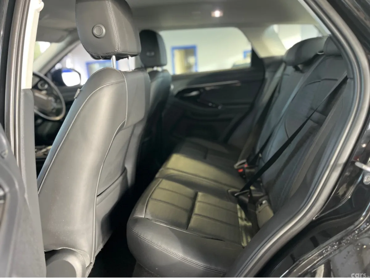 Land Rover Range Rover Evoque SUV, Petrol Plug-in Hybrid, 2020, Black