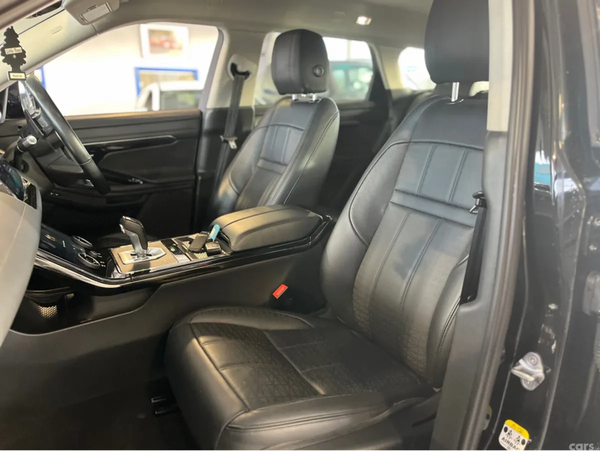 Land Rover Range Rover Evoque SUV, Petrol Plug-in Hybrid, 2020, Black