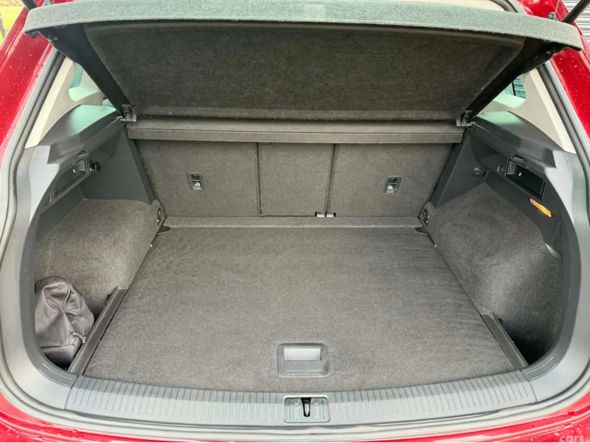 Volkswagen Tiguan Other, Diesel, 2019, Red