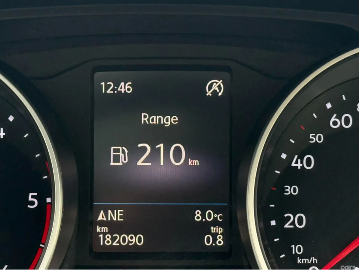 Volkswagen Tiguan Other, Diesel, 2019, Red