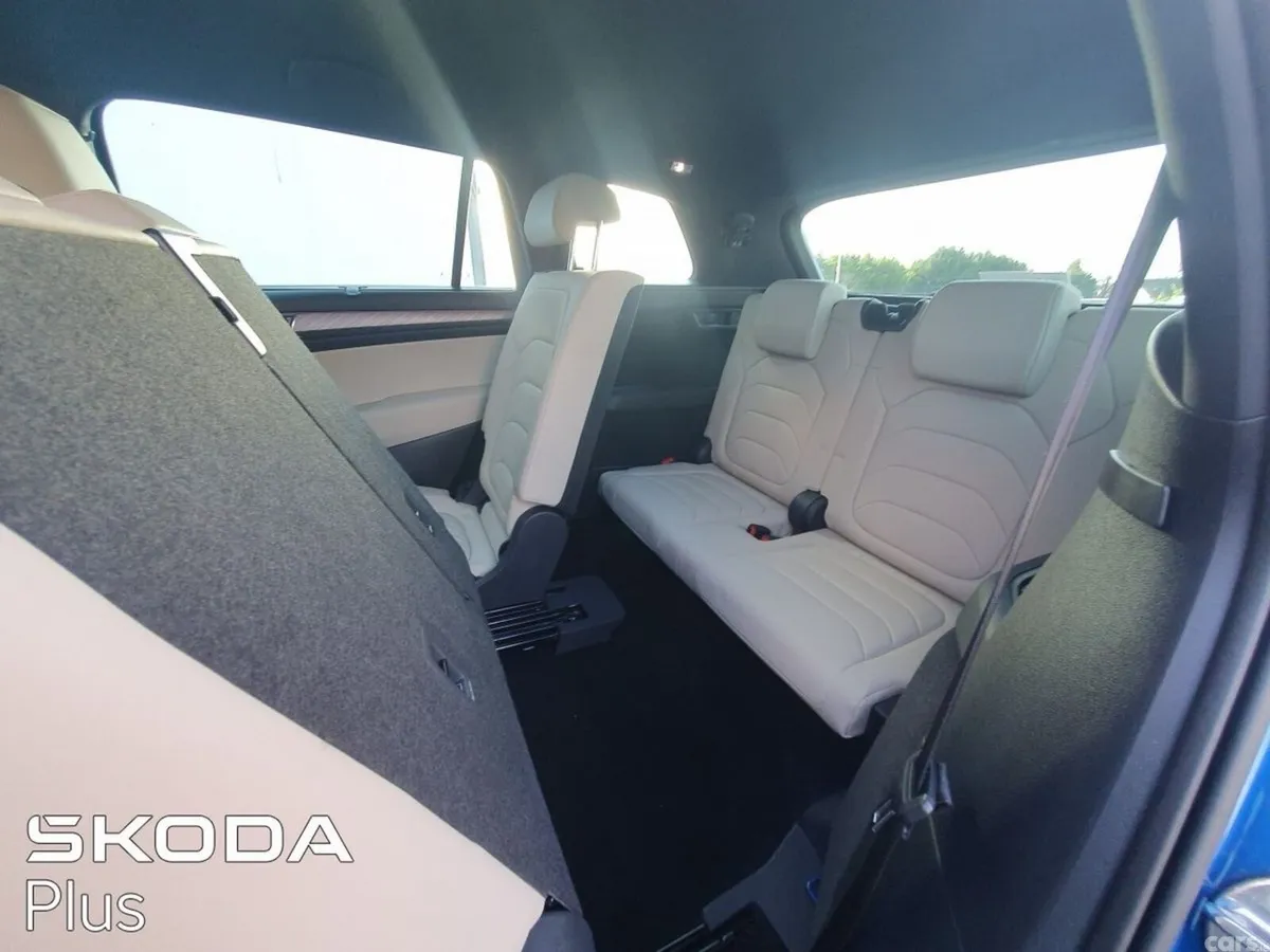 Skoda Kodiaq SUV, Diesel, 2023, Blue