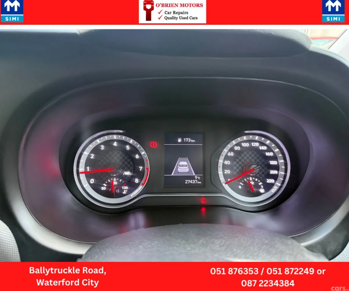 Hyundai i10 Hatchback, Petrol, 2020, White