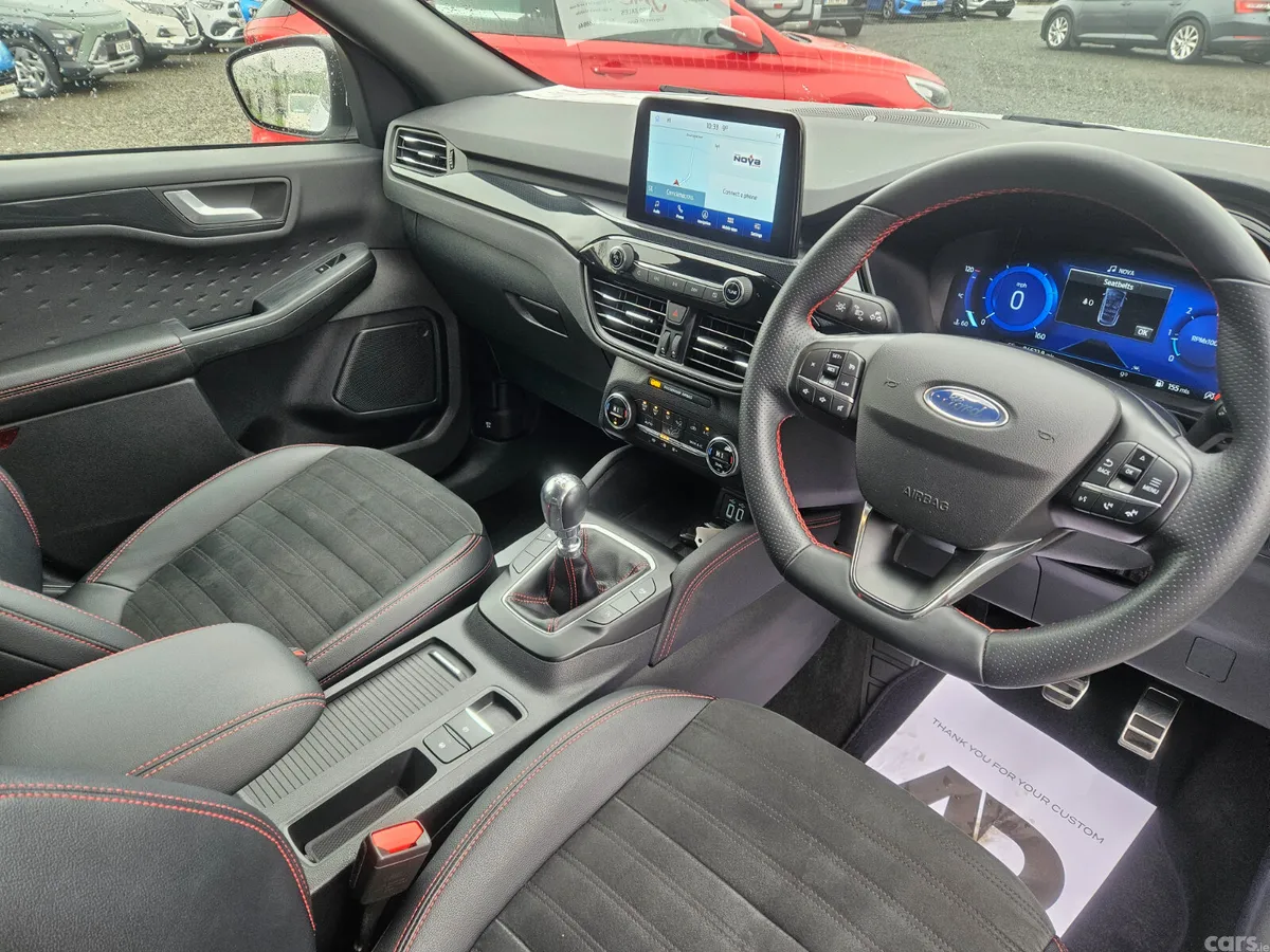 Ford Kuga SUV, Diesel, 2021, White