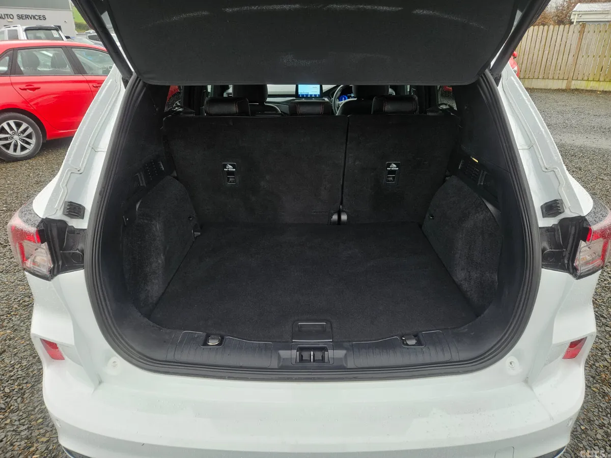 Ford Kuga SUV, Diesel, 2021, White