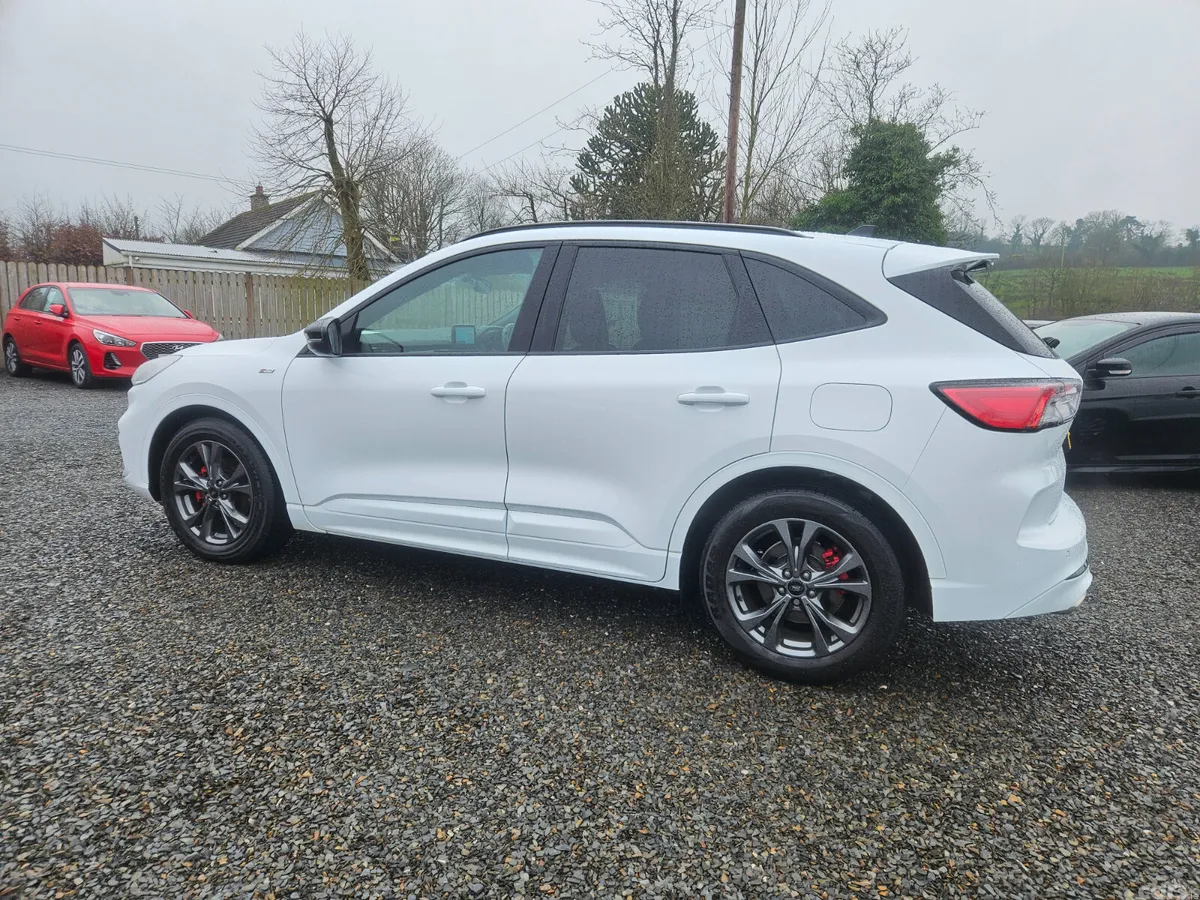 Ford Kuga SUV, Diesel, 2021, White
