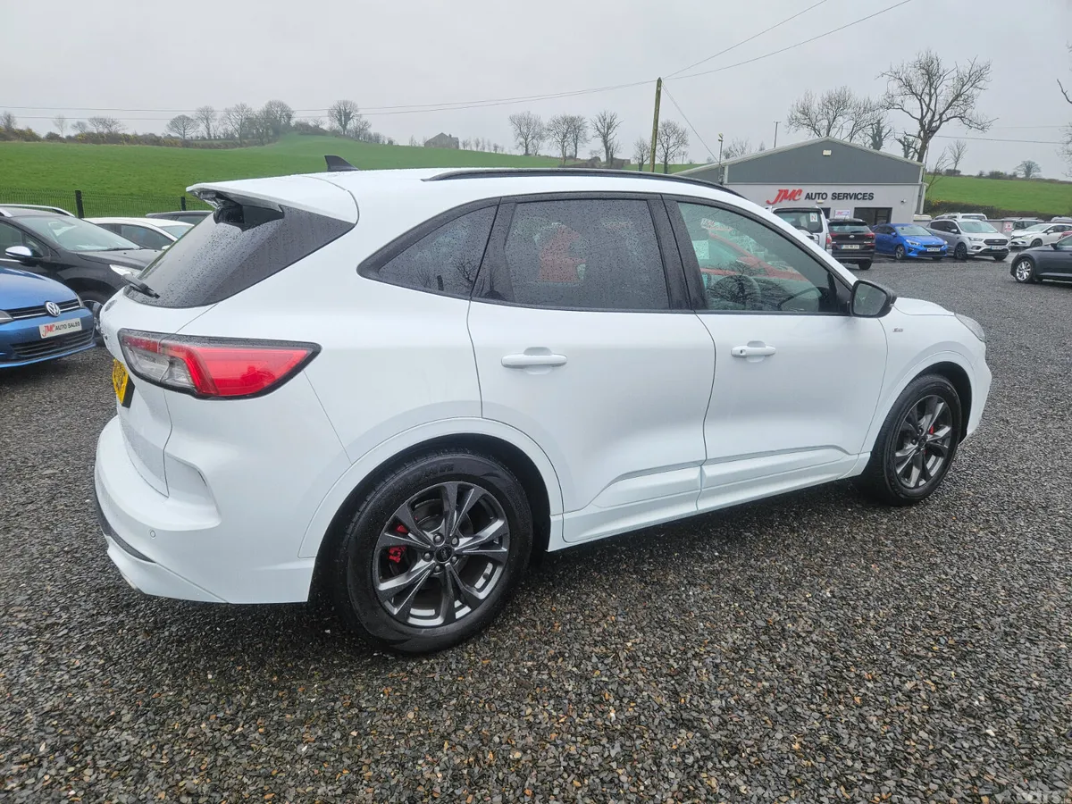 Ford Kuga SUV, Diesel, 2021, White