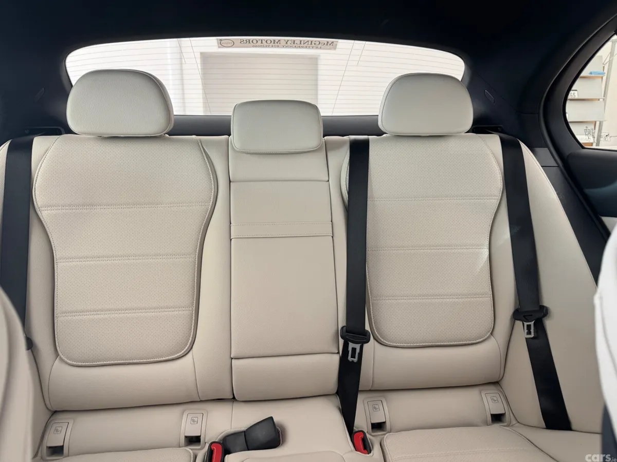 Mercedes-Benz C-Class Saloon, Petrol, 2025, White