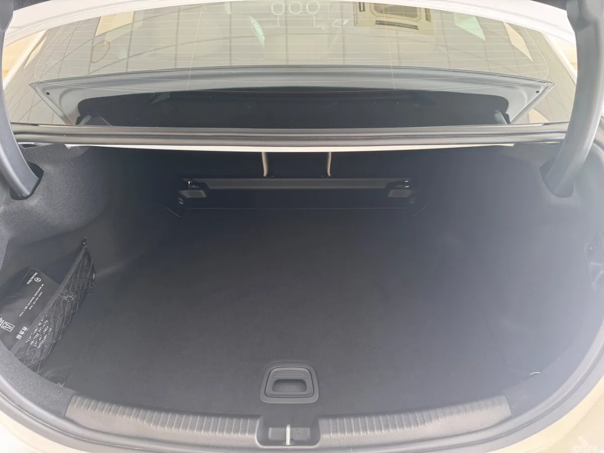 Mercedes-Benz C-Class Saloon, Petrol, 2025, White