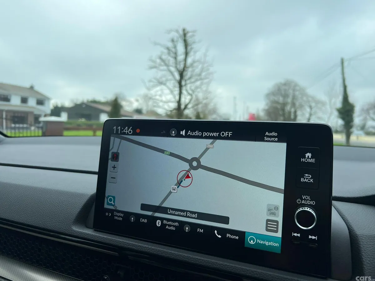 Honda CR-V SUV, Petrol Plug-in Hybrid, 2026, Red