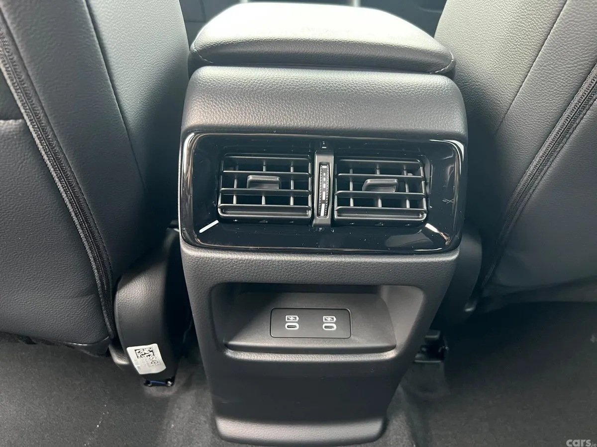 Honda CR-V SUV, Petrol Plug-in Hybrid, 2026, Red