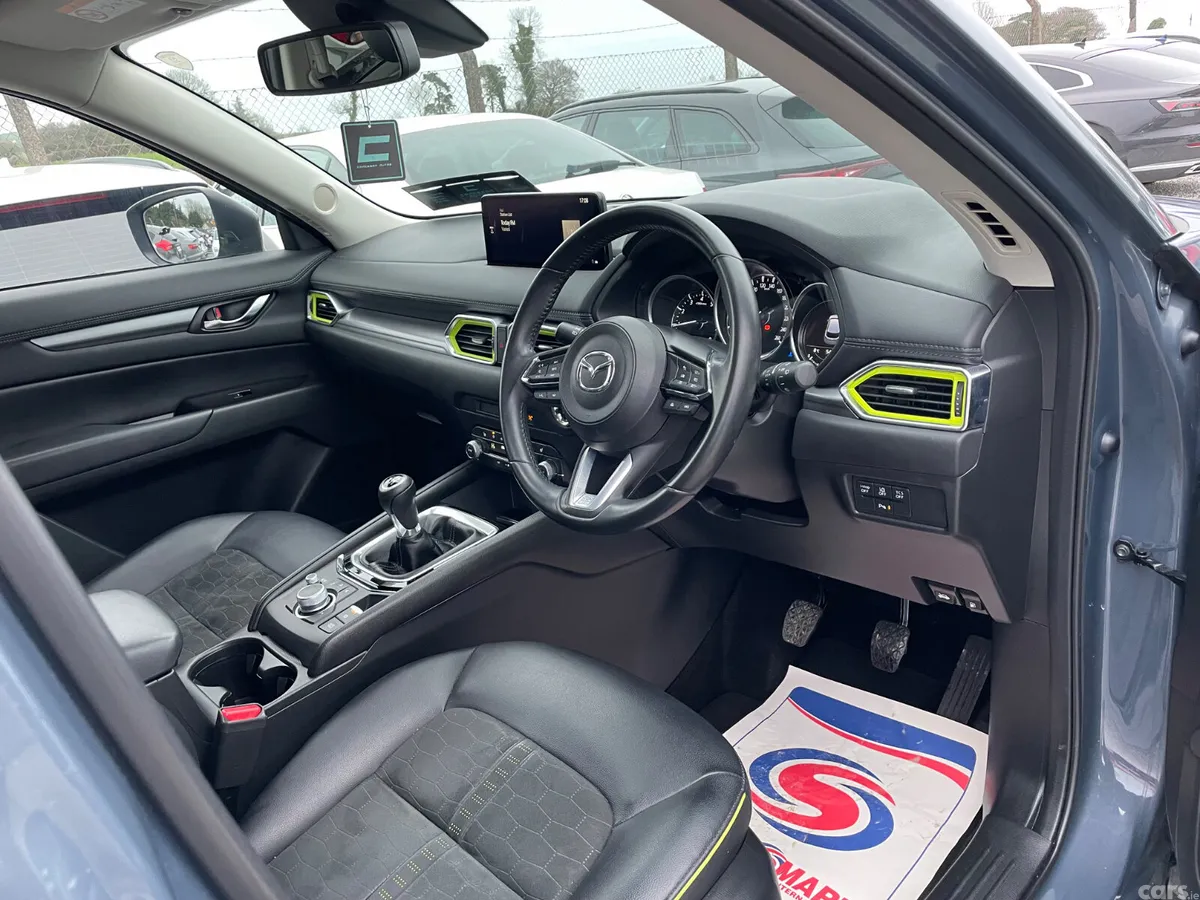 Mazda CX-5 SUV, Petrol, 2022, Grey