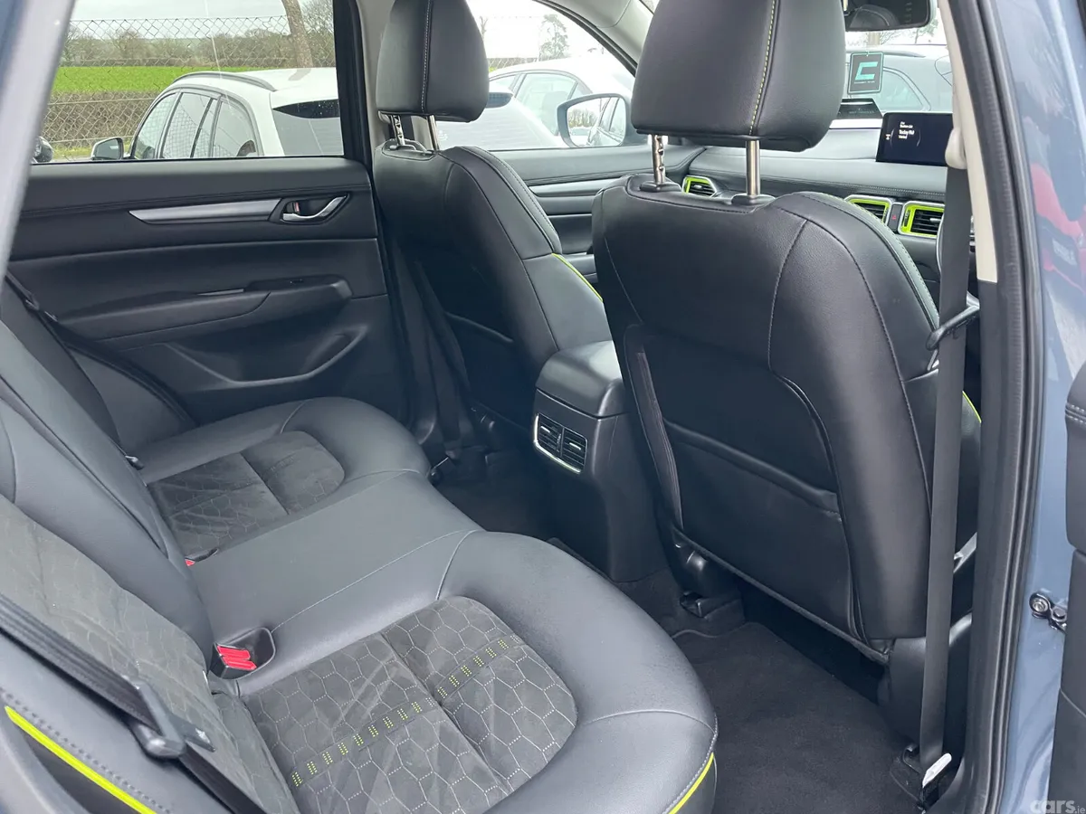 Mazda CX-5 SUV, Petrol, 2022, Grey