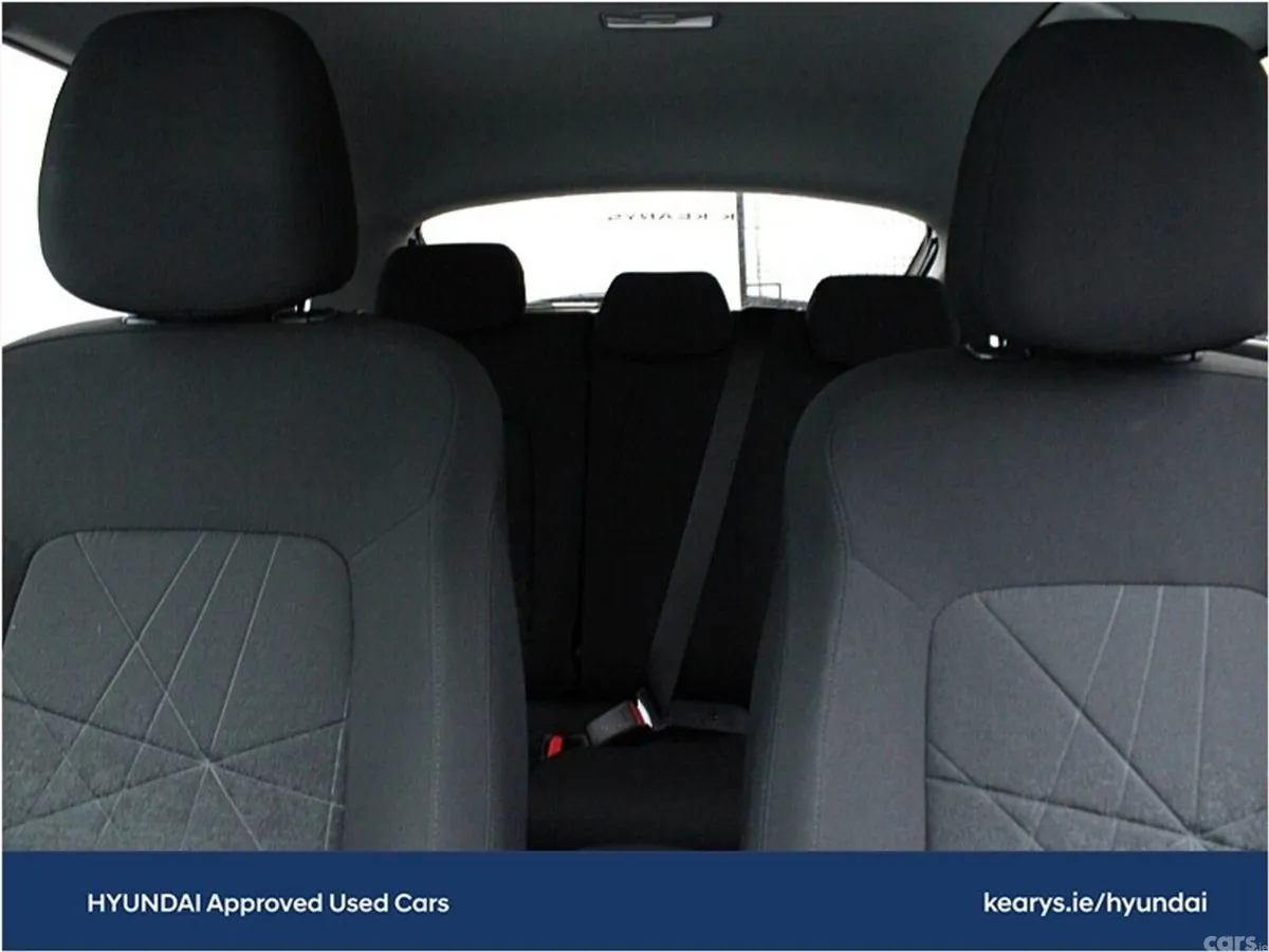 Hyundai Bayon Estate, Petrol, 2024, Black