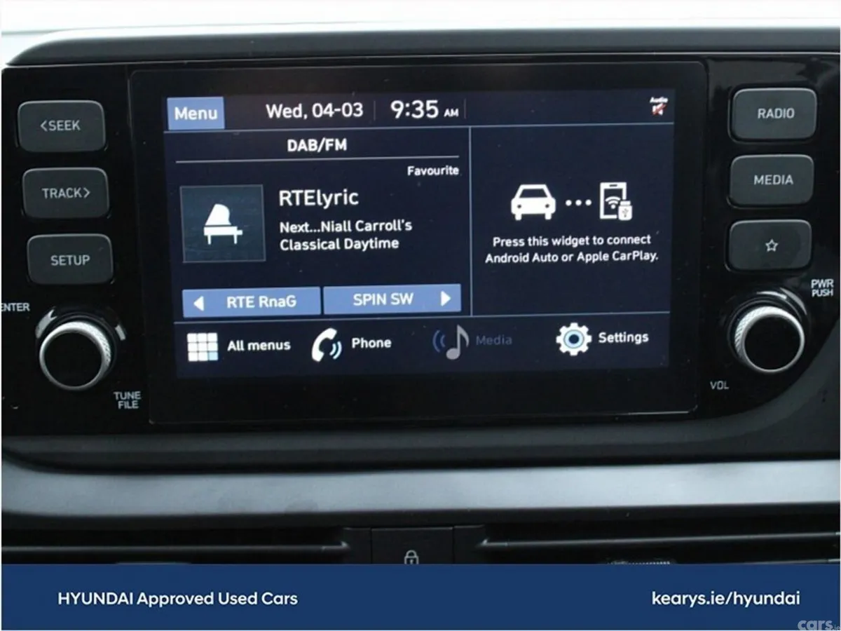 Hyundai Bayon Estate, Petrol, 2024, Black