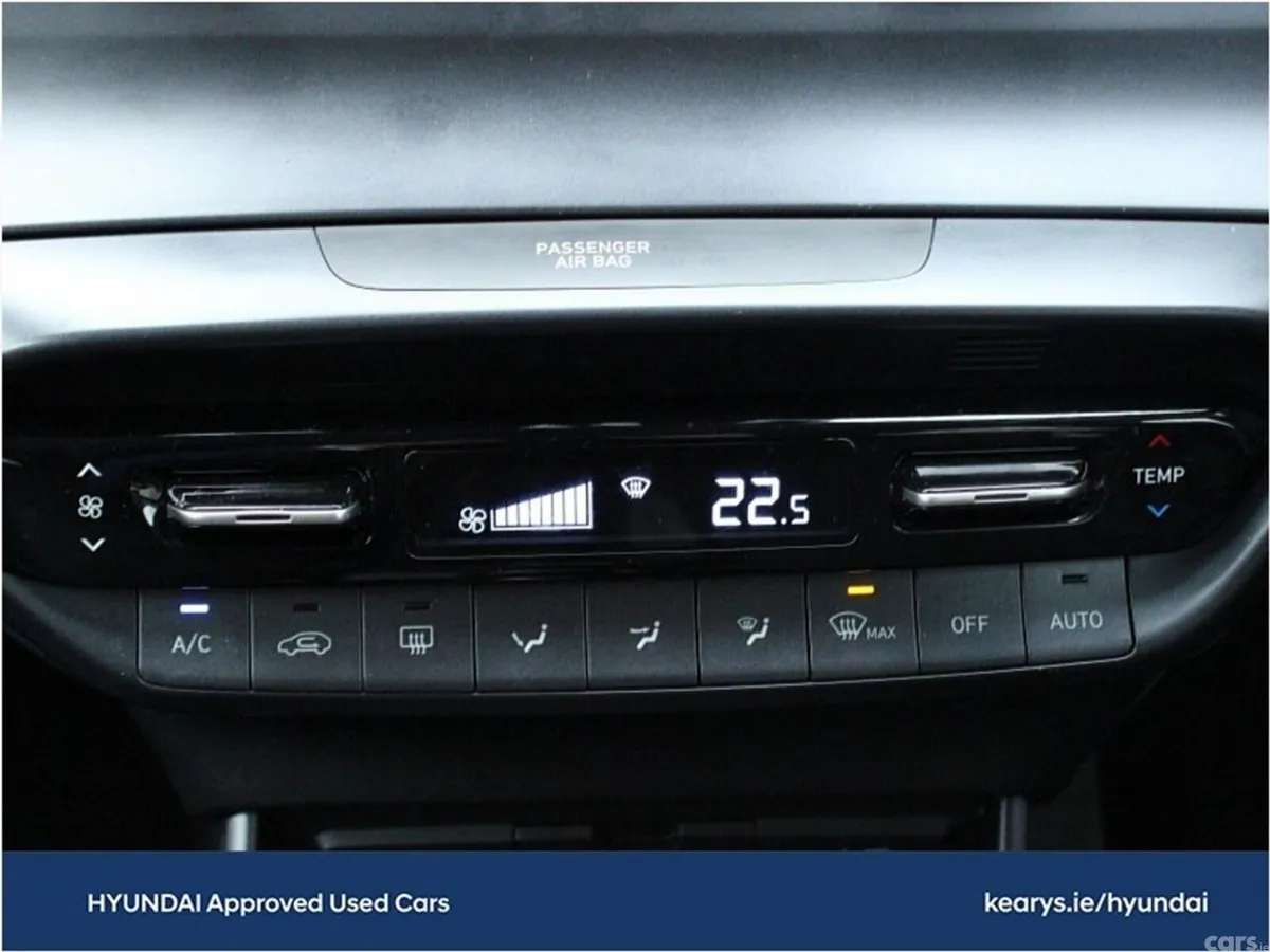 Hyundai Bayon Estate, Petrol, 2024, Black