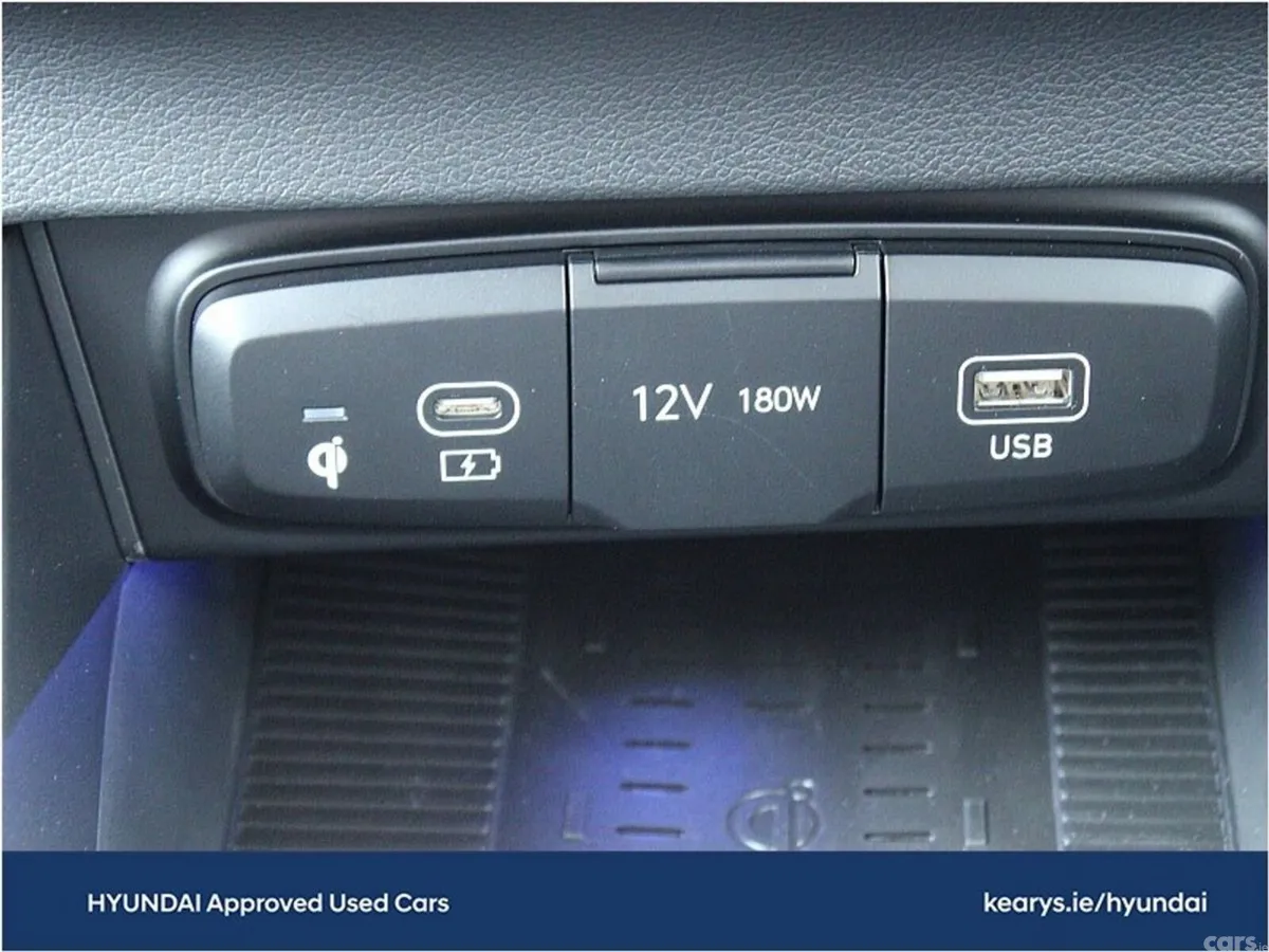 Hyundai Bayon Estate, Petrol, 2024, Black