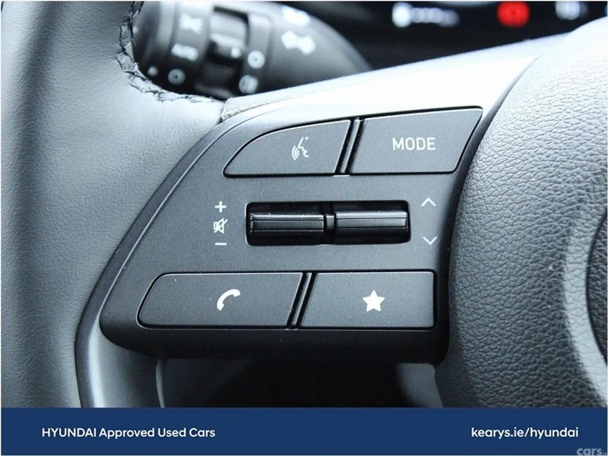 Hyundai Bayon Estate, Petrol, 2024, Black