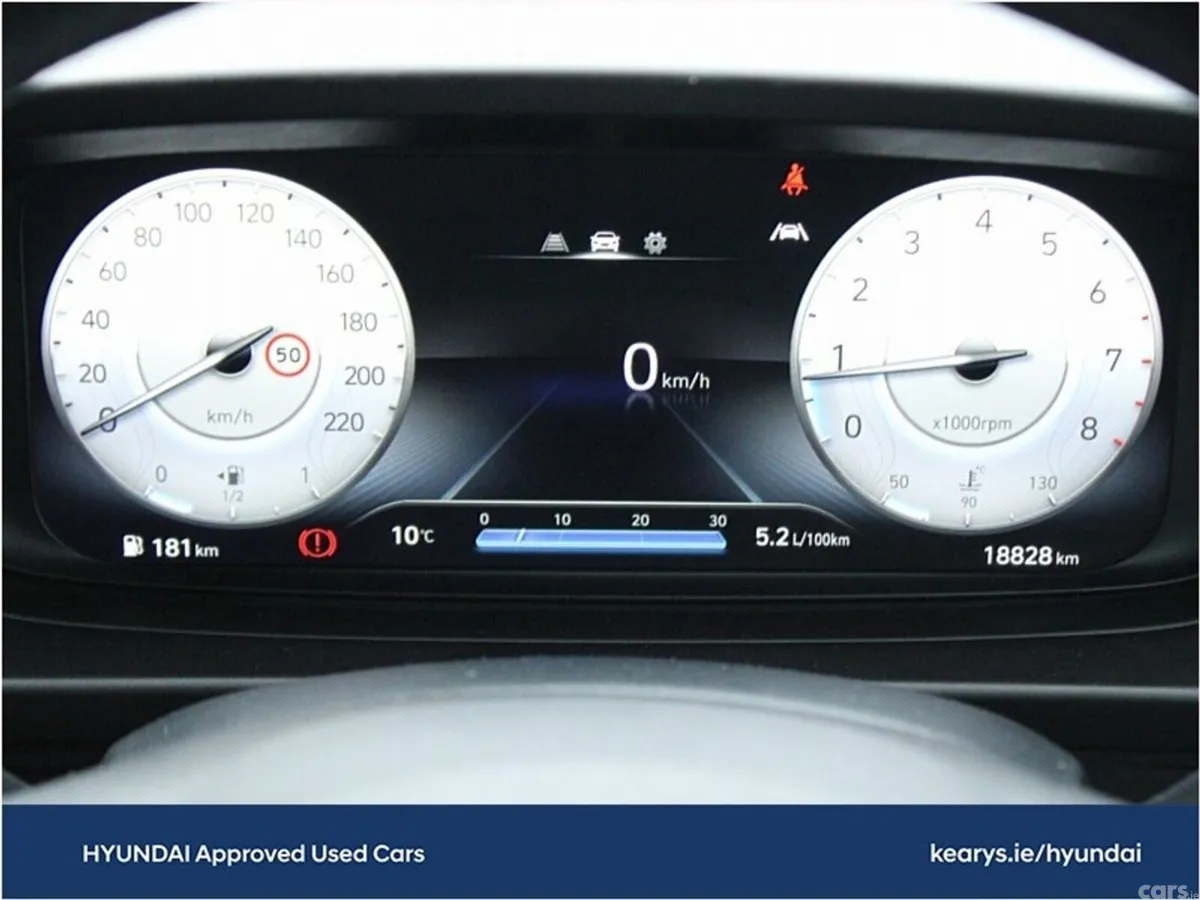 Hyundai Bayon Estate, Petrol, 2024, Black