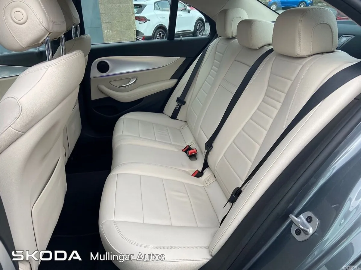Mercedes-Benz E-Class Saloon, Diesel, 2019, Grey