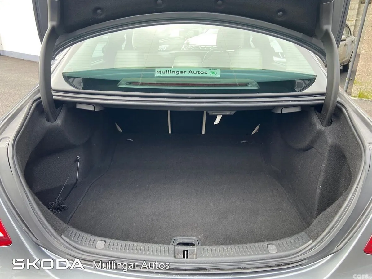 Mercedes-Benz E-Class Saloon, Diesel, 2019, Grey