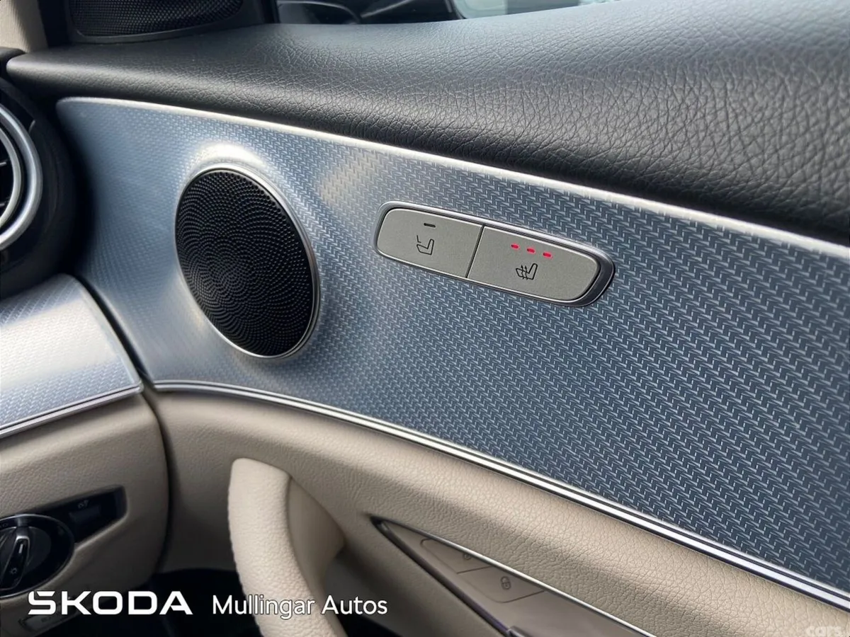 Mercedes-Benz E-Class Saloon, Diesel, 2019, Grey