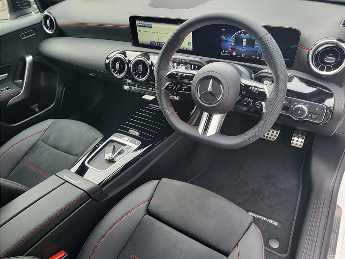 Mercedes-Benz A-Class Hatchback, Diesel, 2027, White