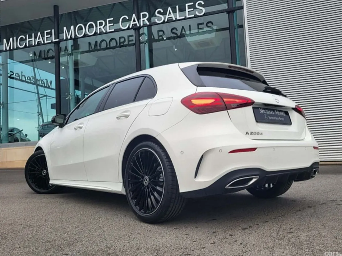Mercedes-Benz A-Class Hatchback, Diesel, 2027, White