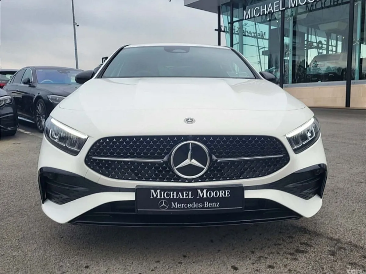 Mercedes-Benz A-Class Hatchback, Diesel, 2027, White